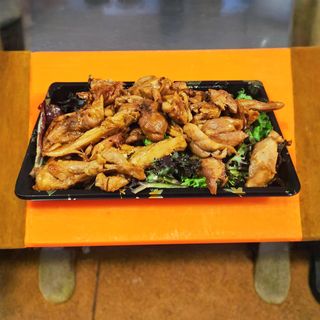 34. Pollo Lemongrass