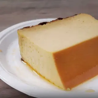 Crema volteada