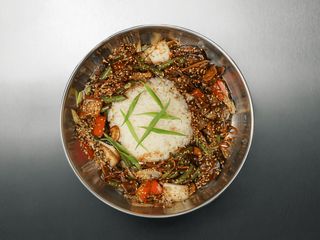 Teriyaki Vegetables (420g)