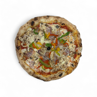Pizza Balkanik special