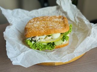 Сендвіч з Форшмаком