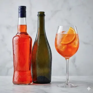 Aperol spritz