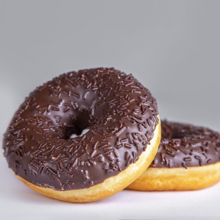 Донат Шоколадный