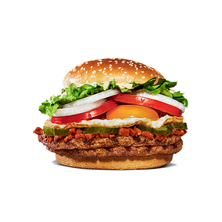 Double Tuga Whopper® com Chouriço