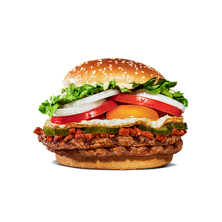 Double Tuga Whopper® com Chouriço