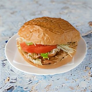 Pileći sendvič Curry