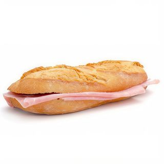 Bocadillo De Jamón Dulce