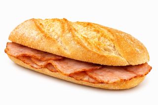 Bocadillo de lomo