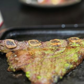 Costillar de ternera