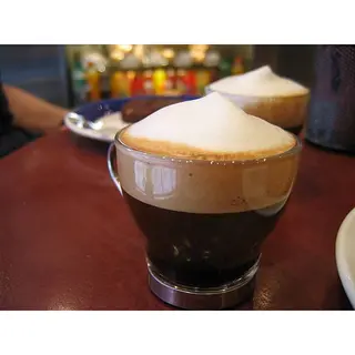 Espresso Machiatto