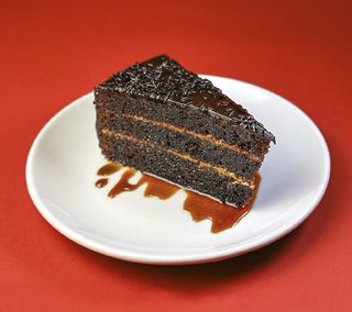 Torta de chocolate