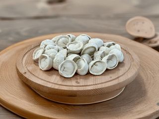 Pielmieni „Trzy Mięsa” 1kg | ręcznie robione