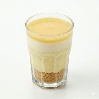 Vaso De Capricho De Limón