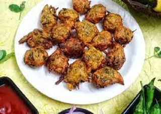 Methi Gotta Bhajia