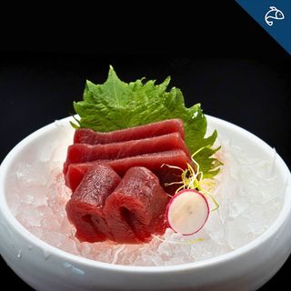 Sashimi maguro