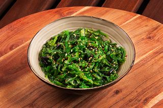 Salada Wakame