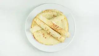 Palačinke bez punjenja  10 kom 