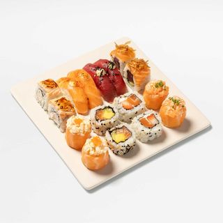 Menu Fusão 16 (16un)