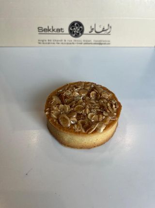 Tarte Amandine