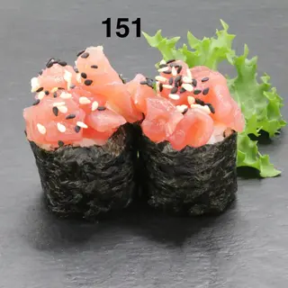 151. Ogunkan spicy sake