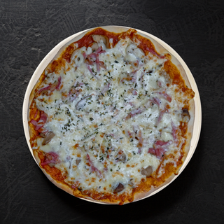 Pizza Clássica (Pequena 2 pessoas)