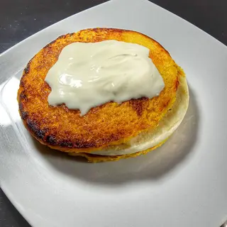 Cachapa Con Queso