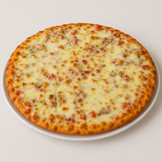 Pizza Poulet Crémière