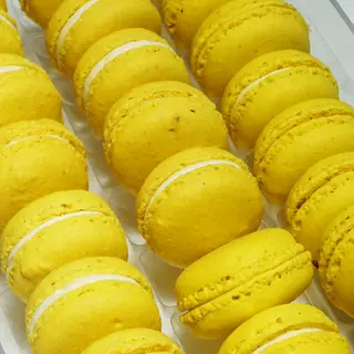 Macaron Citron