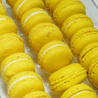 Macaron Citron