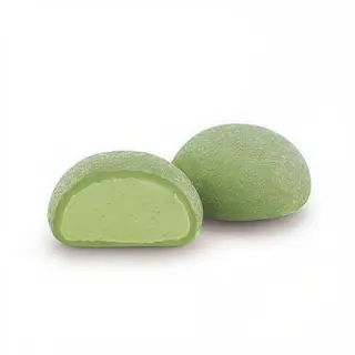 257. Mochi Helado De Té Verde