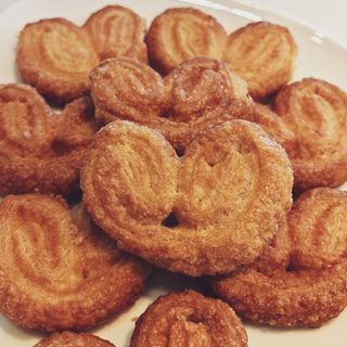 Palmeritas 3 x 1,50€