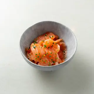 Salmon salado 40 gr