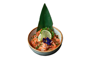 Kimuchi de Salmão
