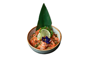 Kimuchi de Salmão
