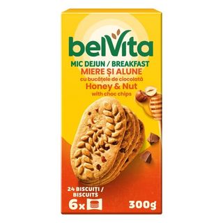 Belvita Biscuiti Miere 300G