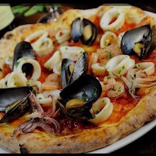 Pizza Frutti Di Mare 28/30cm