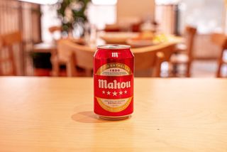 Lata Mahou 5 Estrellas