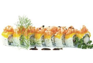 70. Paradise roll 4 pezzi