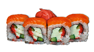 Рол Філадельфія Deluxe (8шт)