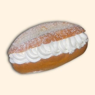 Suizo de Nata 1 Uds.