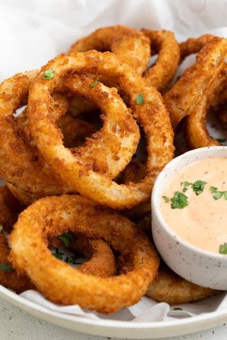 Onion Rings