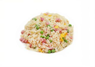 120. Riso alla cantonese