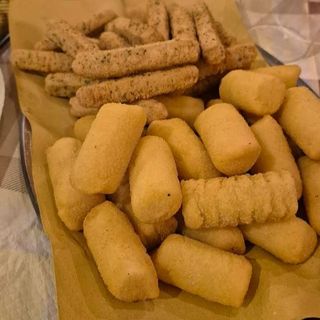 Crocchette di patate 6 pezzi