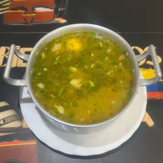 Sancocho Cruzado