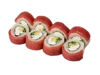 Philadelphia z tuńczykiem  8 szt (290g)