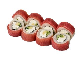 Philadelphia z tuńczykiem  8 szt (290g)