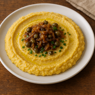 Fava de Santorini (V)