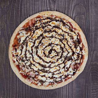 Pizza Barbacoa