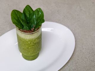 Смузі Ківі Банан Шпинат (300мл)