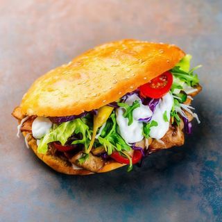 206 Pita Picante Mixto